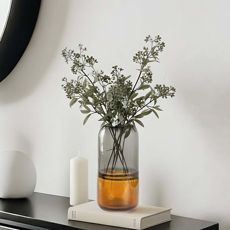 Gloriva Glass Vase