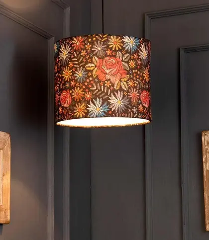 Fabric Shade