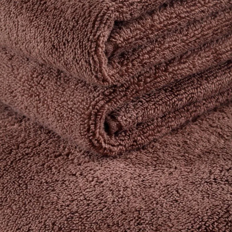 Miorah Towel Combo (Brown) - Three Piece Set media 3
