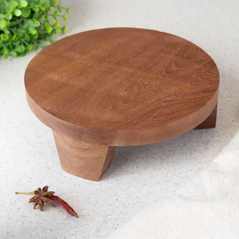 Ivora Wooden Rolling Board media 1