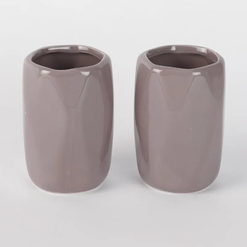 Scuzy Rhombic Bathroom Set media 3
