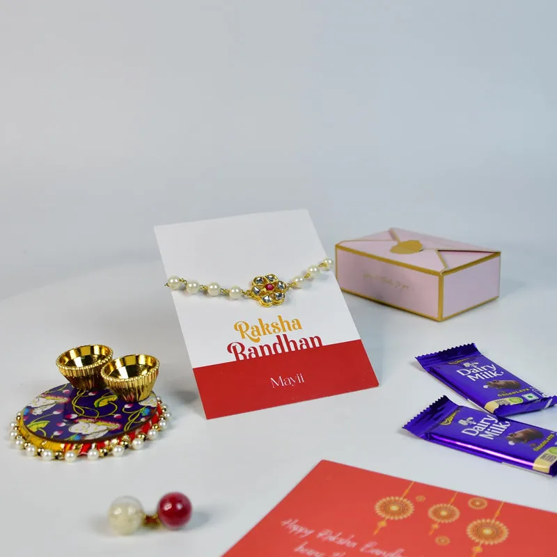 Parivaar Rakhi Hamper media 3
