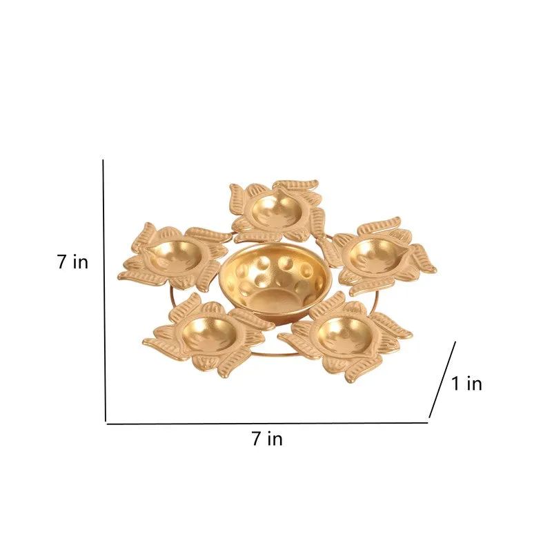 Luxe Aura Tealight Holder media 9