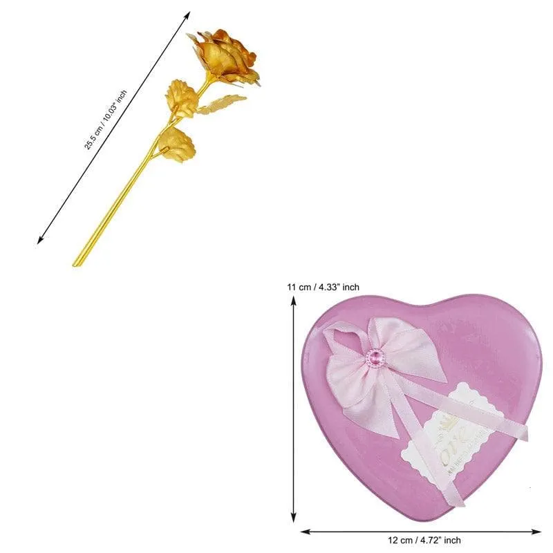 Love Wrap Valentine Gift Set media 5