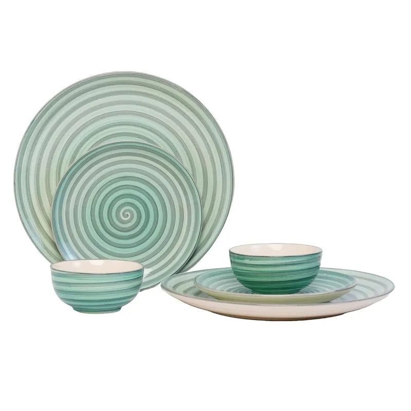 Velmora Evara Dinner Set - 6 Piece Set media 3