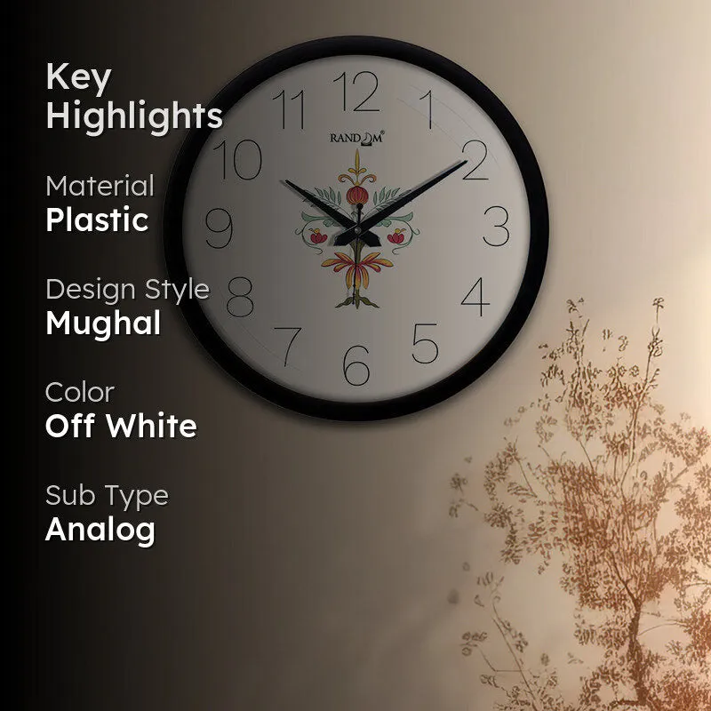 Layika Analog Wall Clock media 2