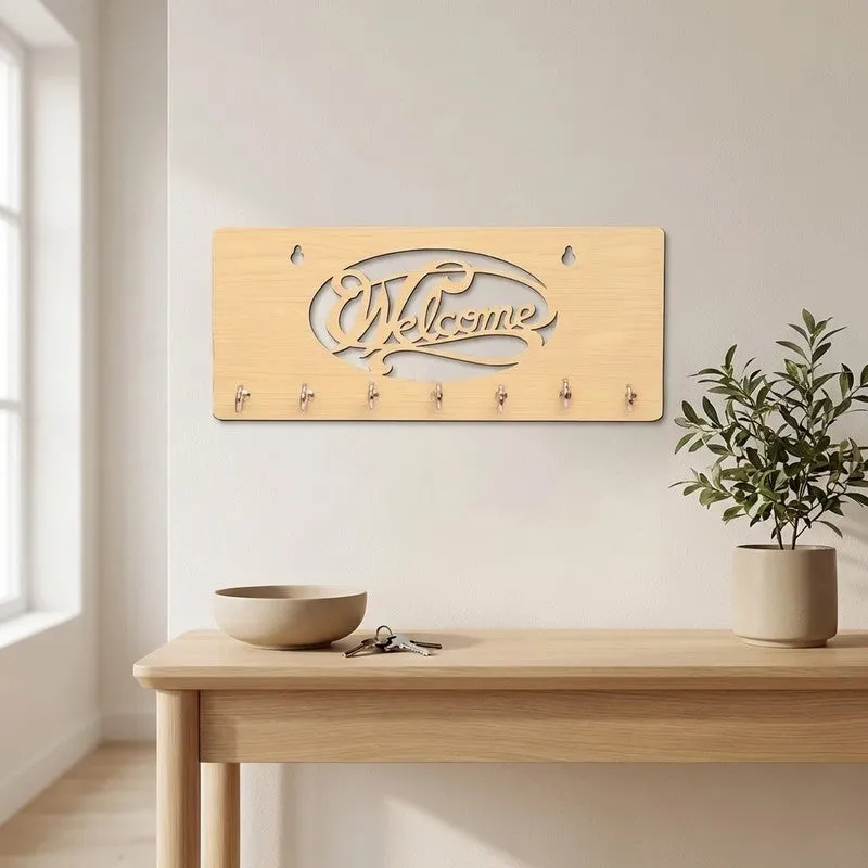 DailyDrop MDF Hooks & Key Holders media 3