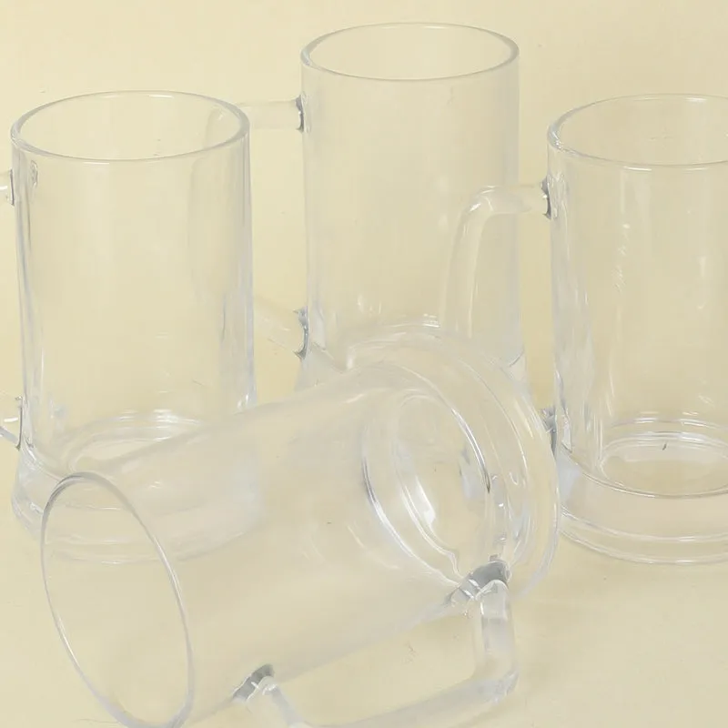 Hawthorne Beer Mug (400 ML) - Set Of Four media 4