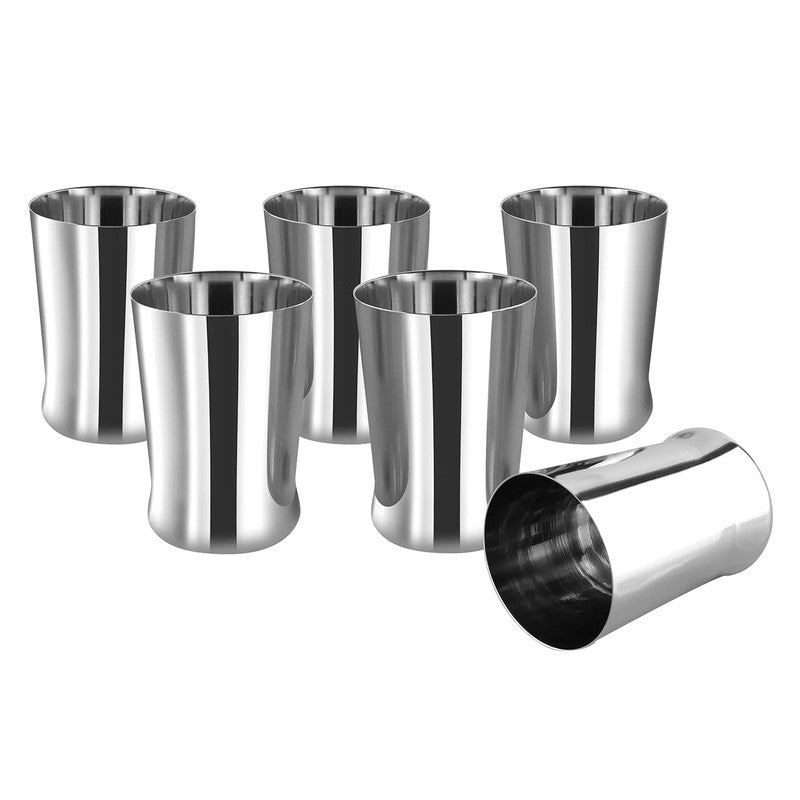 Kraft Lumora Syvra Glasses (400 mL each) - Set Of Six media 3