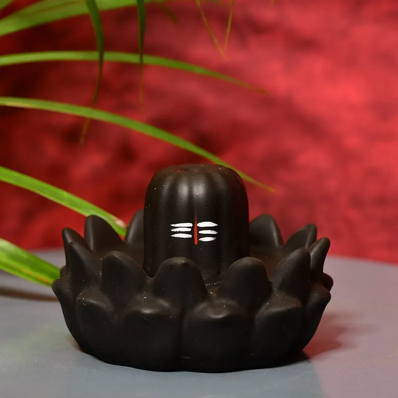 Shiv Ling Kamal Smoke Fountain media 4