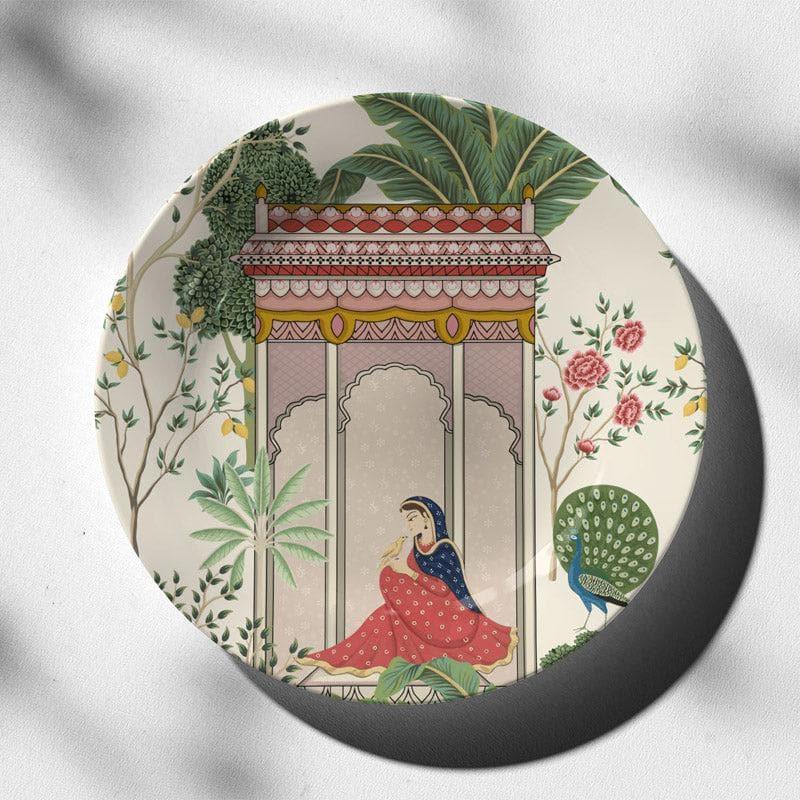 Maharani Khaas Wall Plate