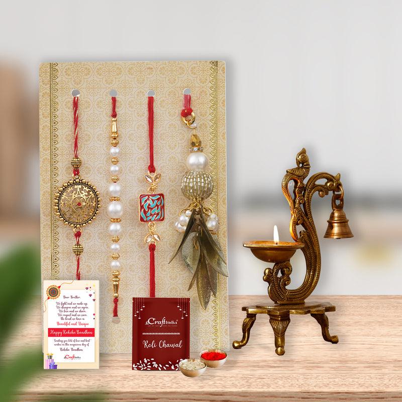 Sauharda Rakhi Gift Box