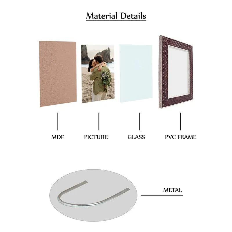 Royal PVC Photo Frames - Set Of Two media 8