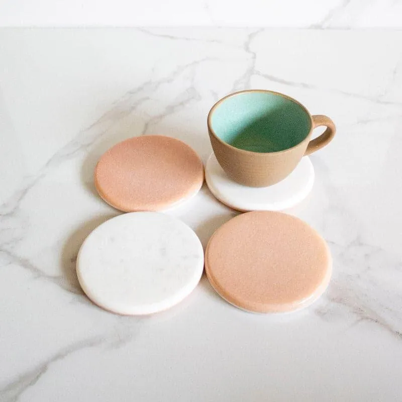 Noela Coaster - Set Of Four media 1