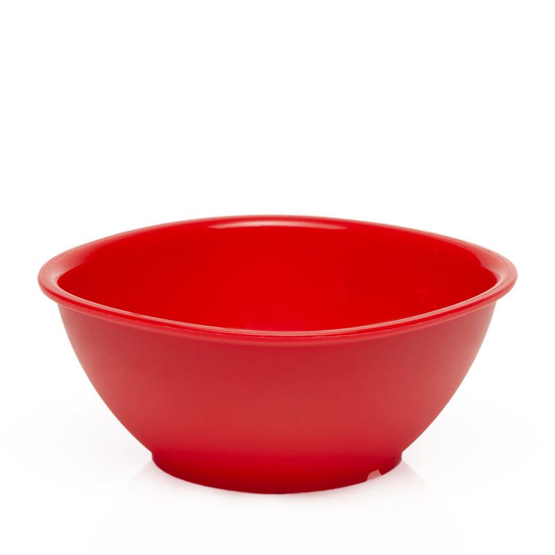 Mihaya 400 ml Snack Bowl (Red) - Set Of Twelve media 5