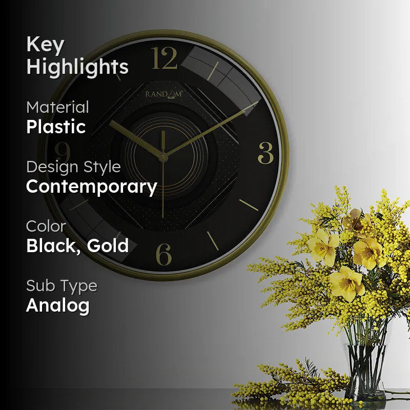 Tempus Infinite Wall Clock media 2