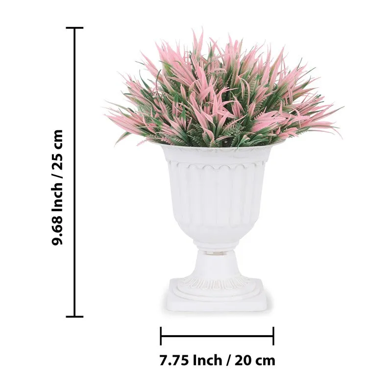 Loomora Artificial Plant With Plastic Pot - 0.8 Feet media 8