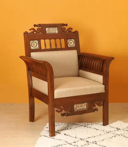 Teak Wood