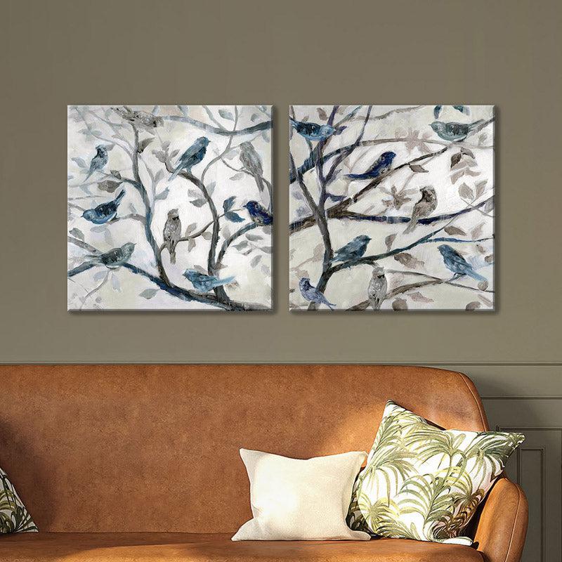 Fern Wall Art - Set Of Two