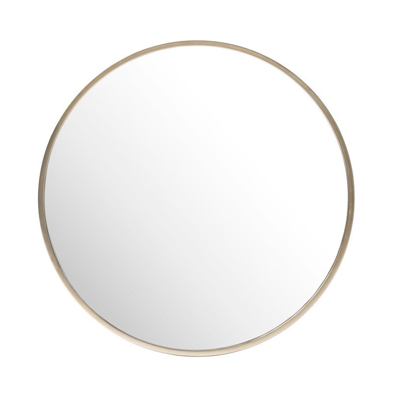 Grendon Void Wall Mirror - Gold media 5