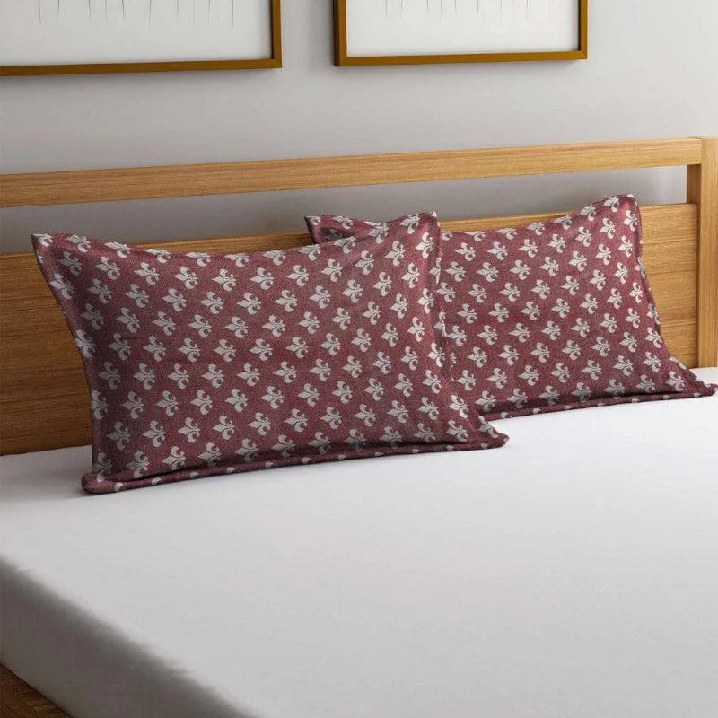 Brinda Pillow Cover - Set Of Two media 1