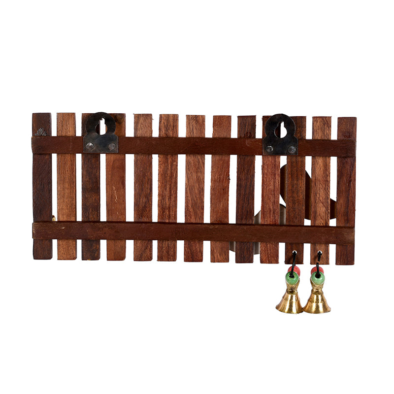 Tribella Bird Handcrafted Key Holder media 5