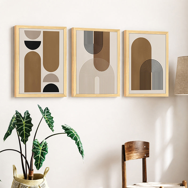 Loventra Triqline Wall Art - Set Of Three media 3