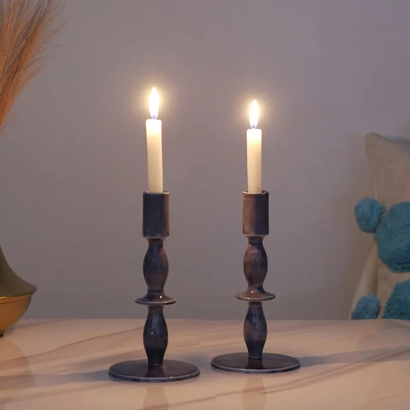 LumiStack Candler Holder - Set Of Two media 4