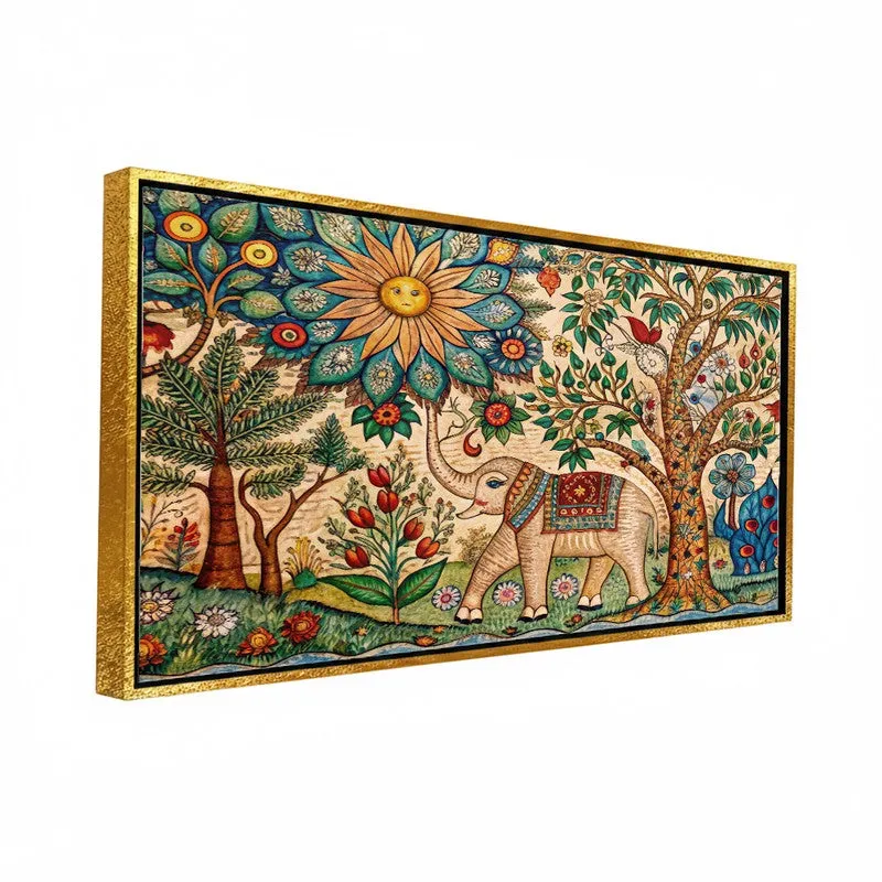 Mystic Multicolor Wall Art media 4