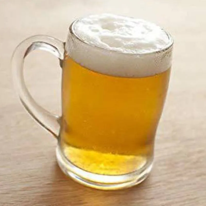 Lorenzo Beer Mug (350 ML) - Set Of Two media 1