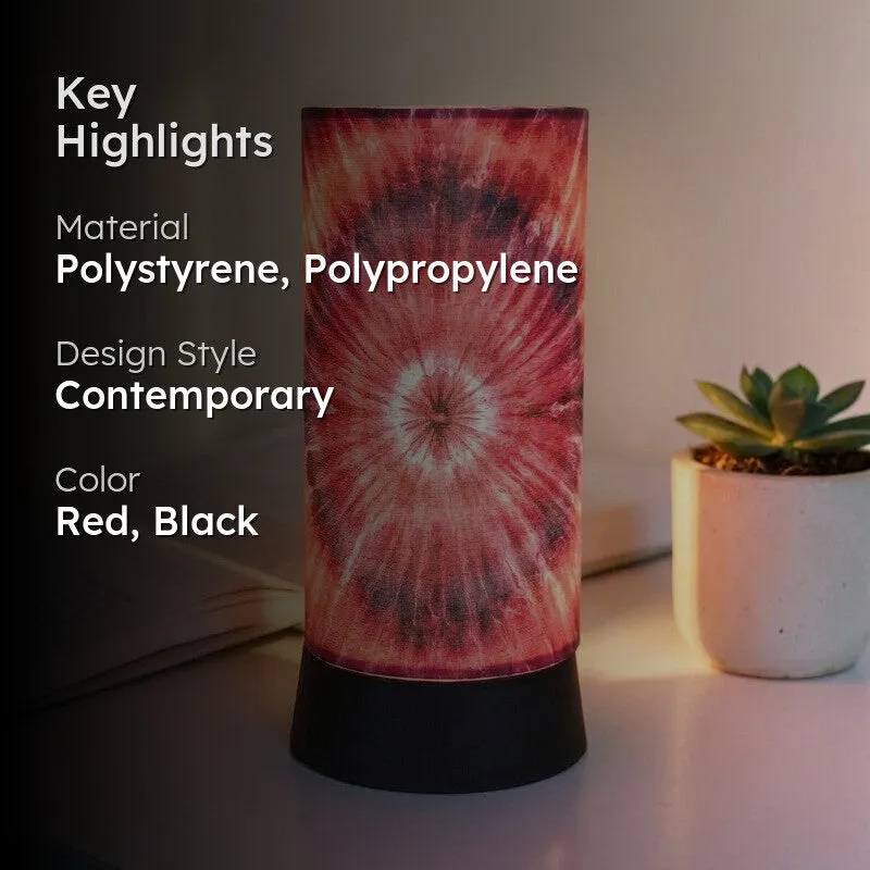 Solar Flare Handmade Table Lamp media 2