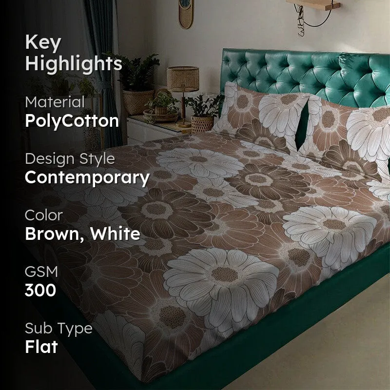 CanvasCalm Bedsheet - 300 GSM media 2
