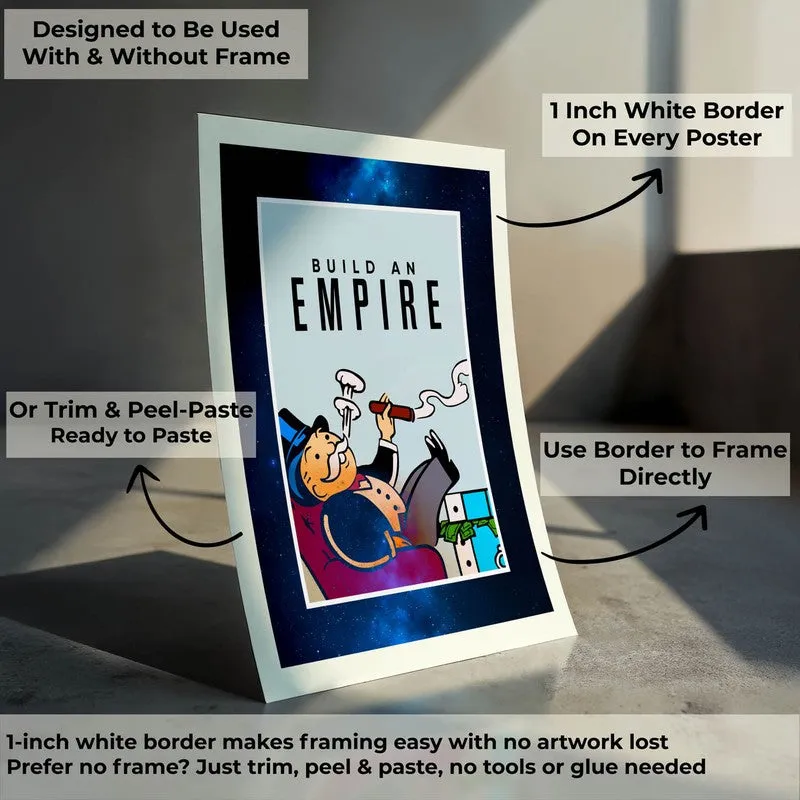 Empire Dreamer Wall Poster media 10