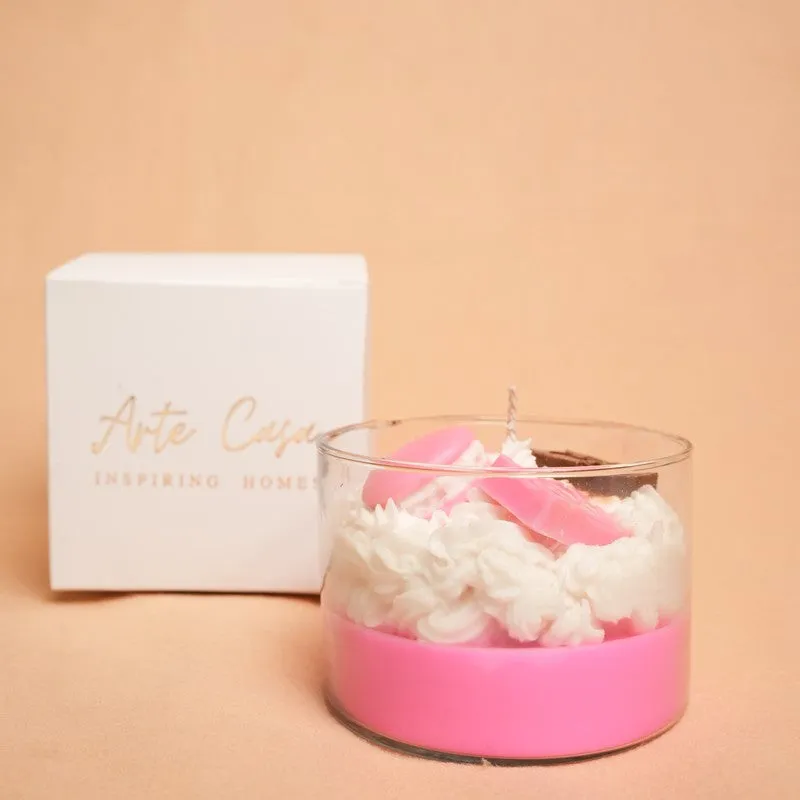 Eternal Love Candle Set - Pink media 10