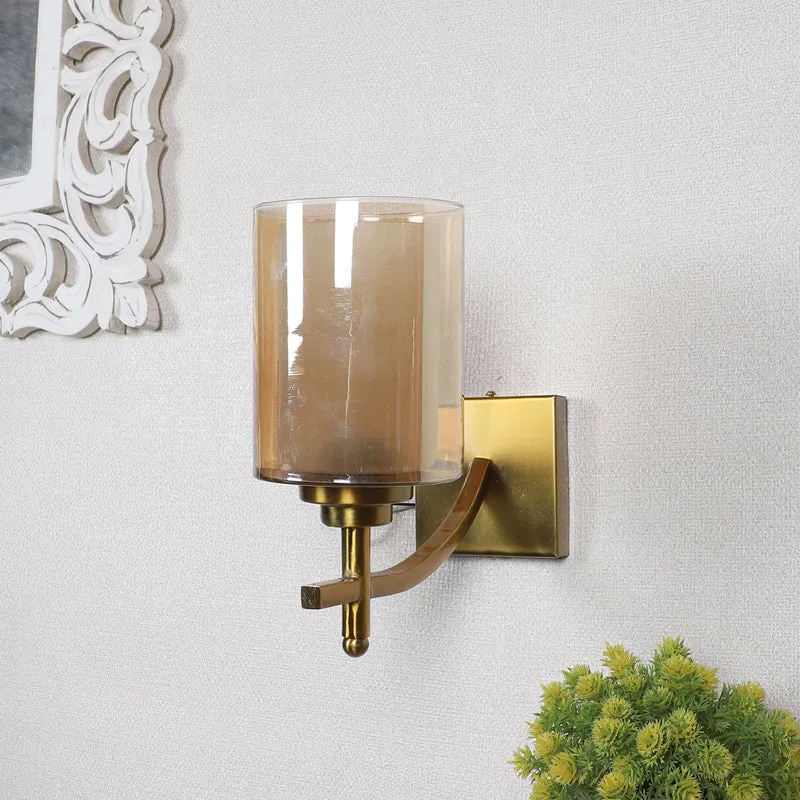 Ellida Iron Wall Lamp media 3