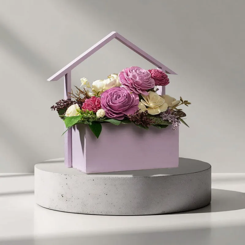 Forever Petal Artificial Flower media 7