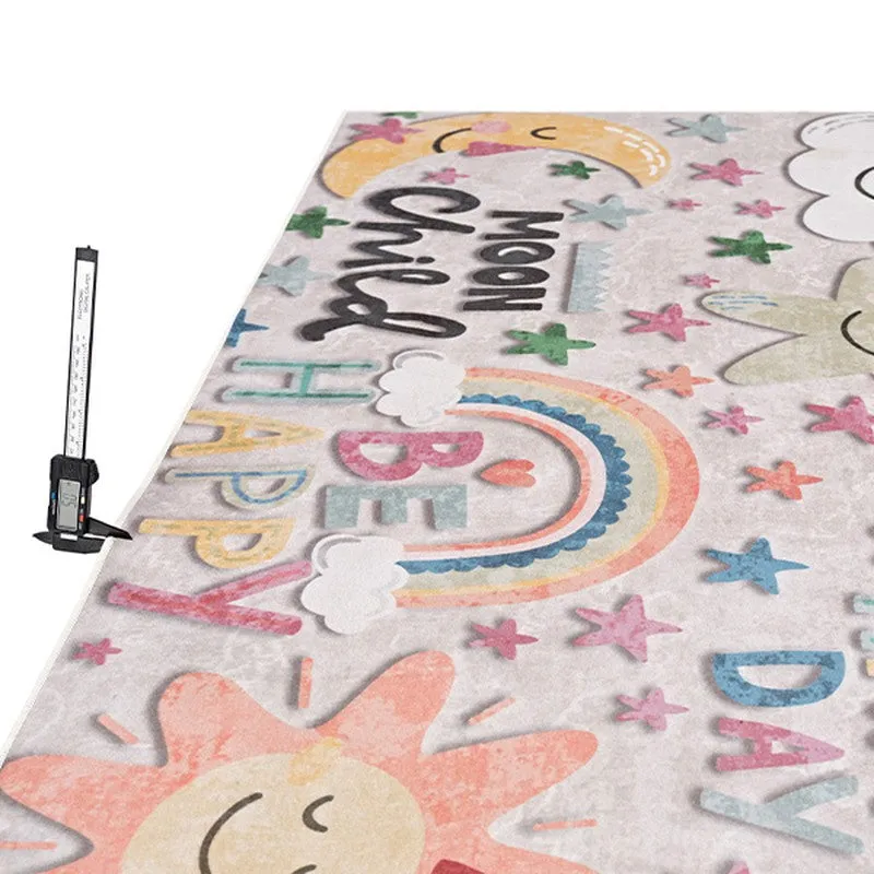 Lunara Dream Anti-Skid Carpet media 9