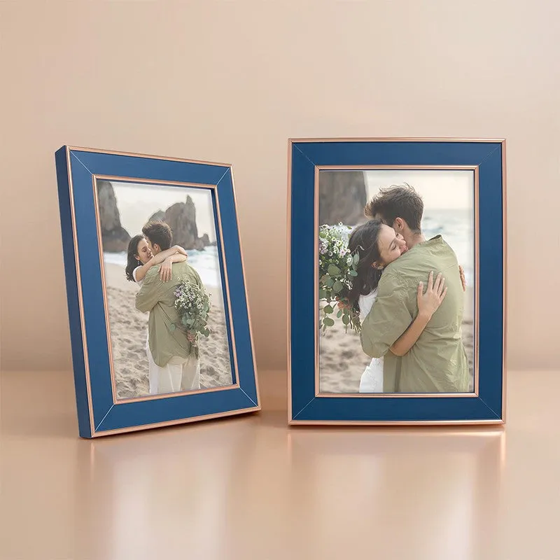 Azure PVC Photo Frames - Set Of Two media 4