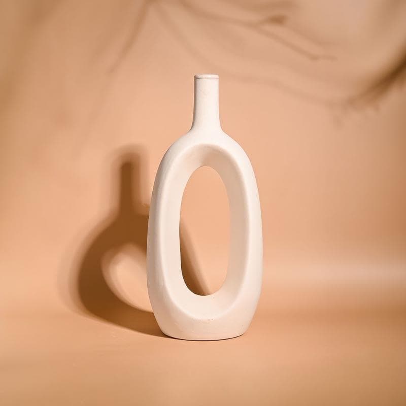 Gunnen Vases (White) - Set of Three image 3
