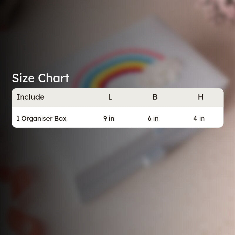 Hue Glory Organiser - Rainbow Collection media 7