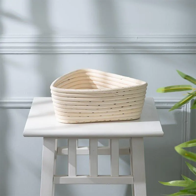 Trilo Rattan Storage Basket media 3
