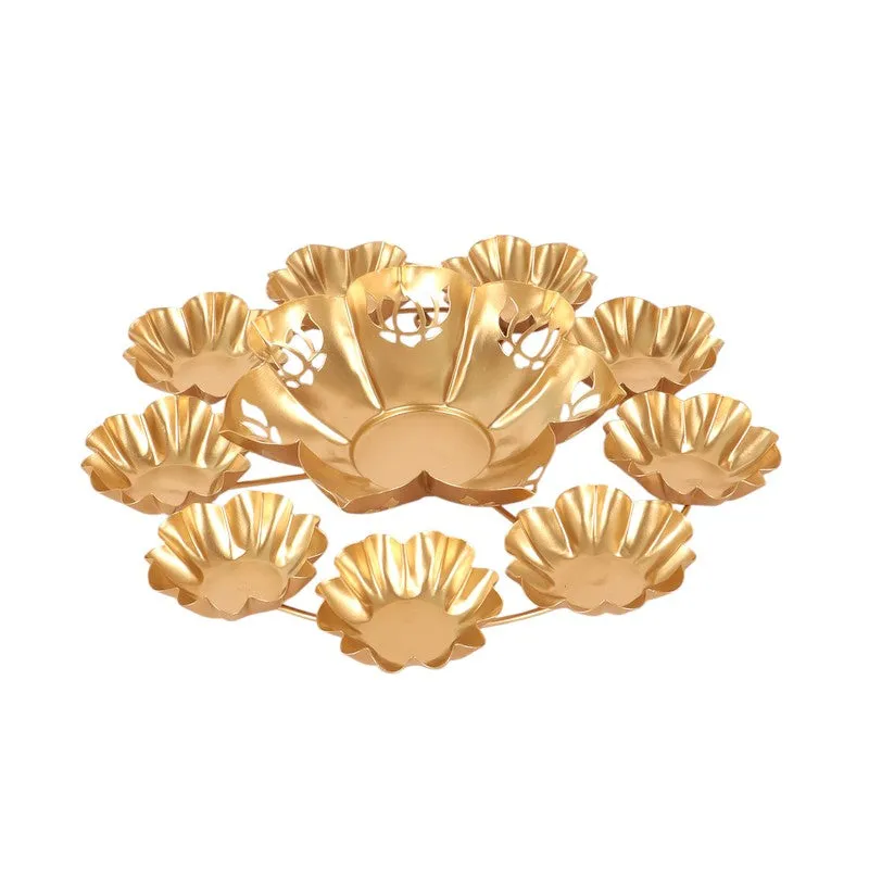 Royal Gleam Tealight Holder media 4