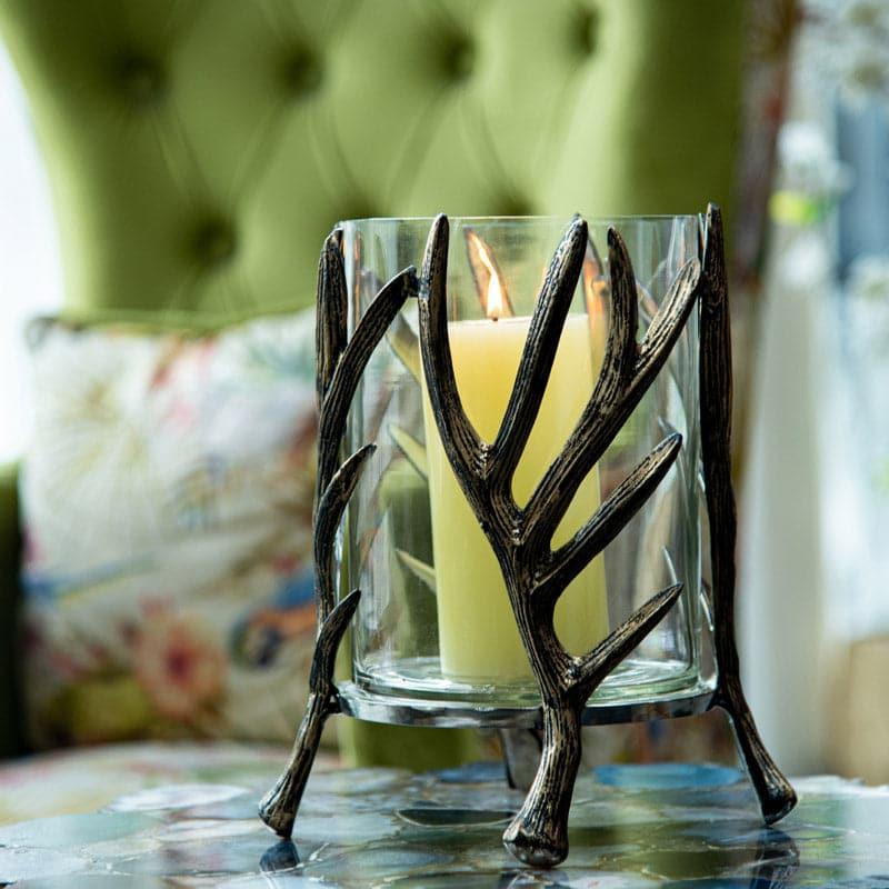 Branch Spread Candle Holder