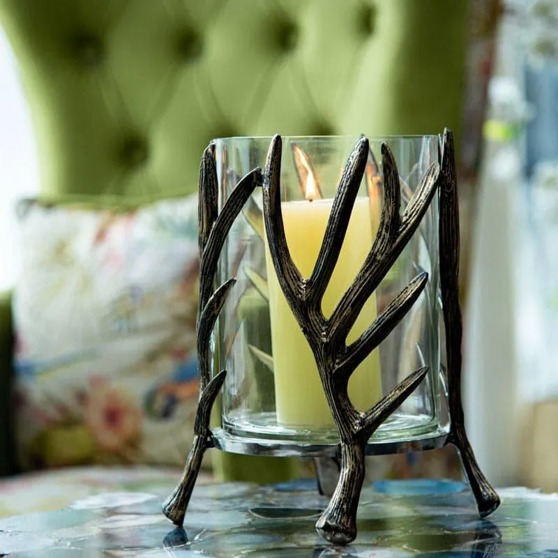 Branch Spread Candle Holder media 1