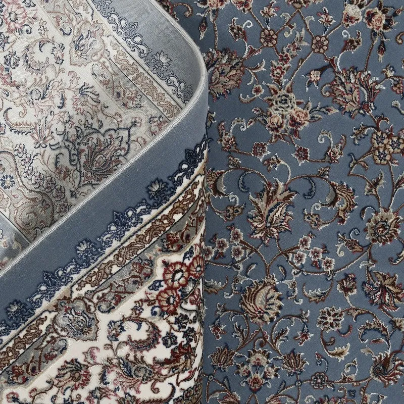 RangSutra Artificial Silk Carpet media 9