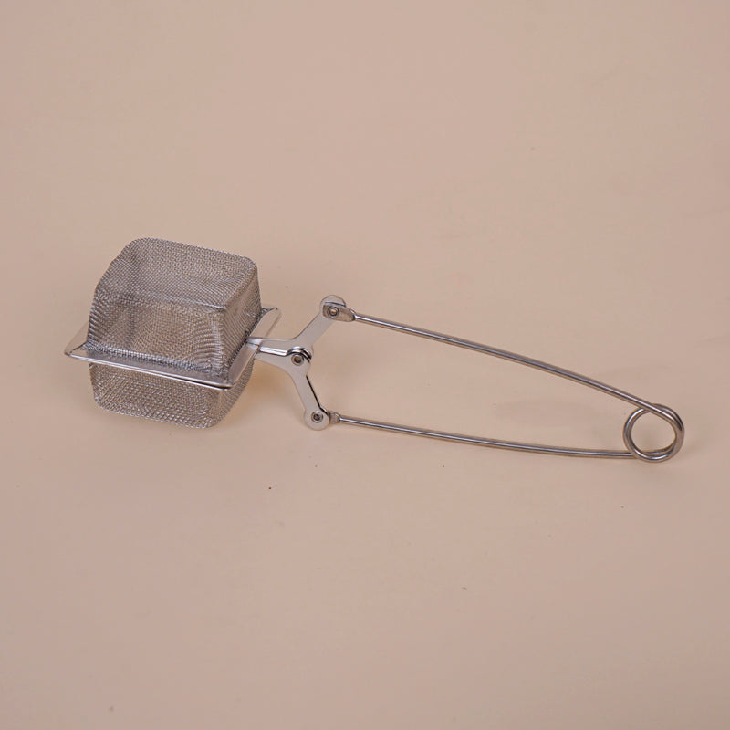 Fynor Stainless Steel Tea Strainer media 3