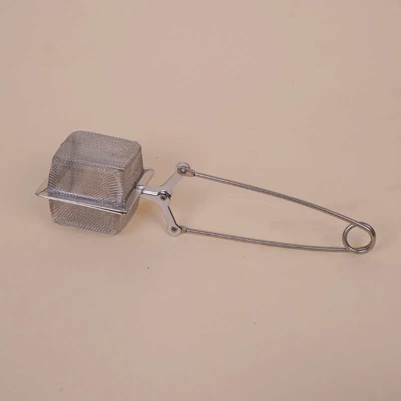 Fynor Stainless Steel Tea Strainer media 3
