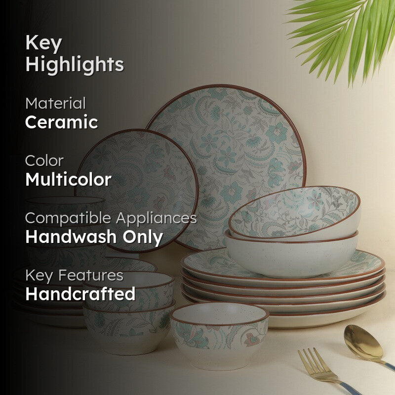 Daily Delights Dining Sets - 20 Piece Set media 2