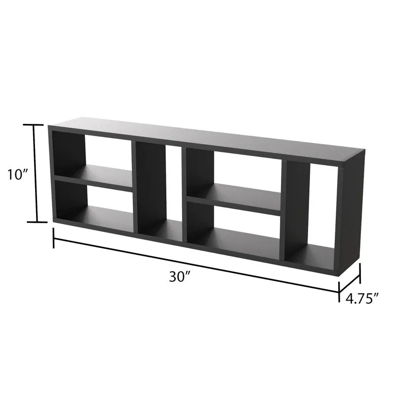 Trexa Engineered Wood Shelves media 6