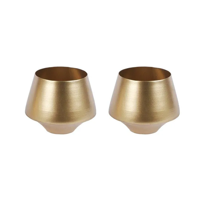 Hemon Hala Planter - Set Of Two media 4